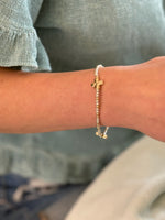 Mixed Metal Bracelet 