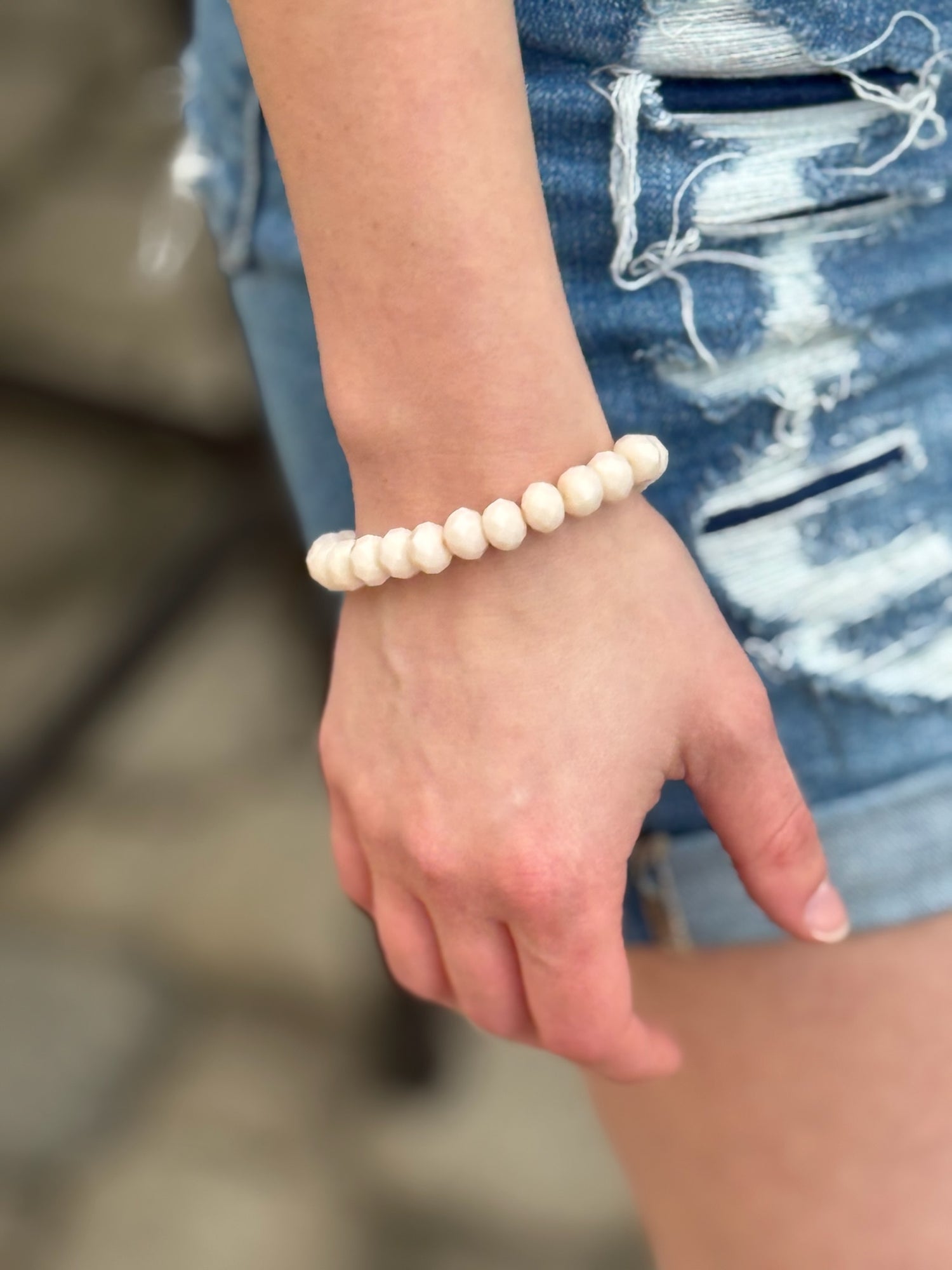 Bush Beaded Bracelet