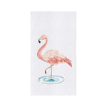 beach themed hand towel