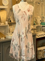 Nora dress in pink