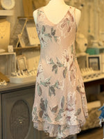 back side of Nora dress
