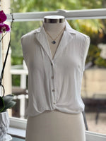 White button top 