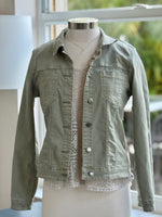 Italian Sage Jacket