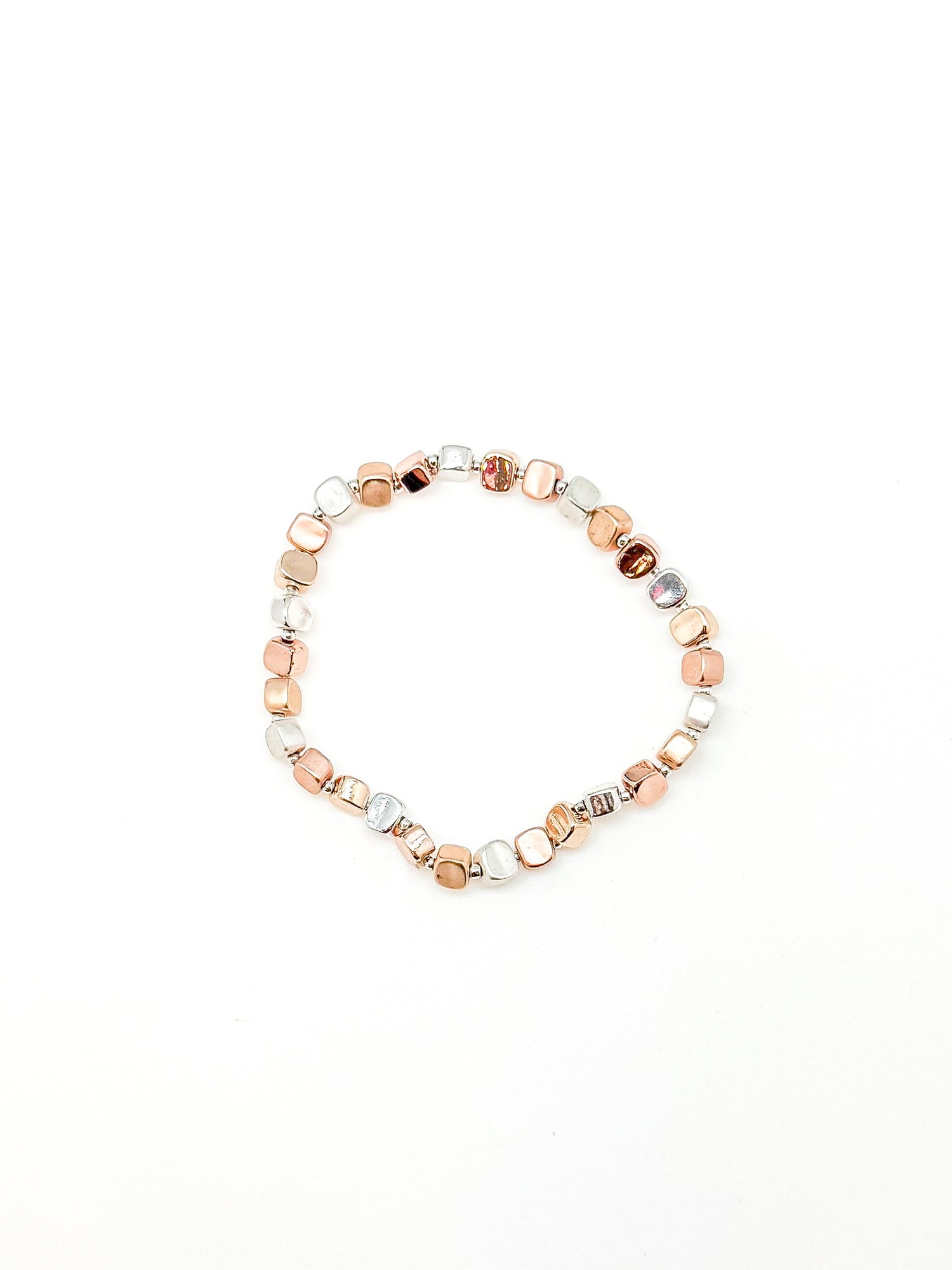 Mila Mixed Metal Bracelet