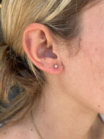 gold studs
