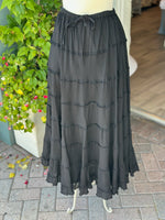 Black Skirt