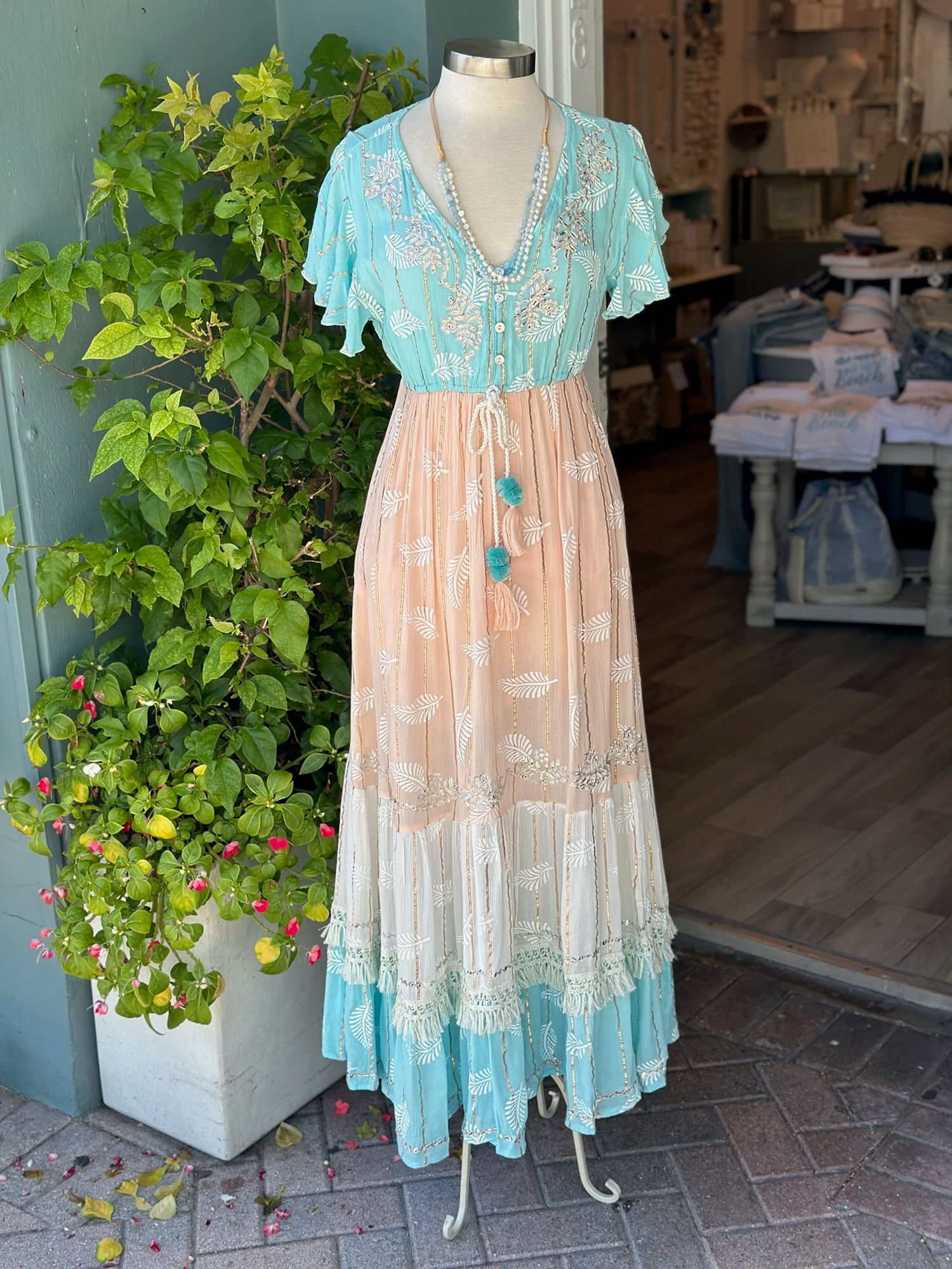 Dress Front
