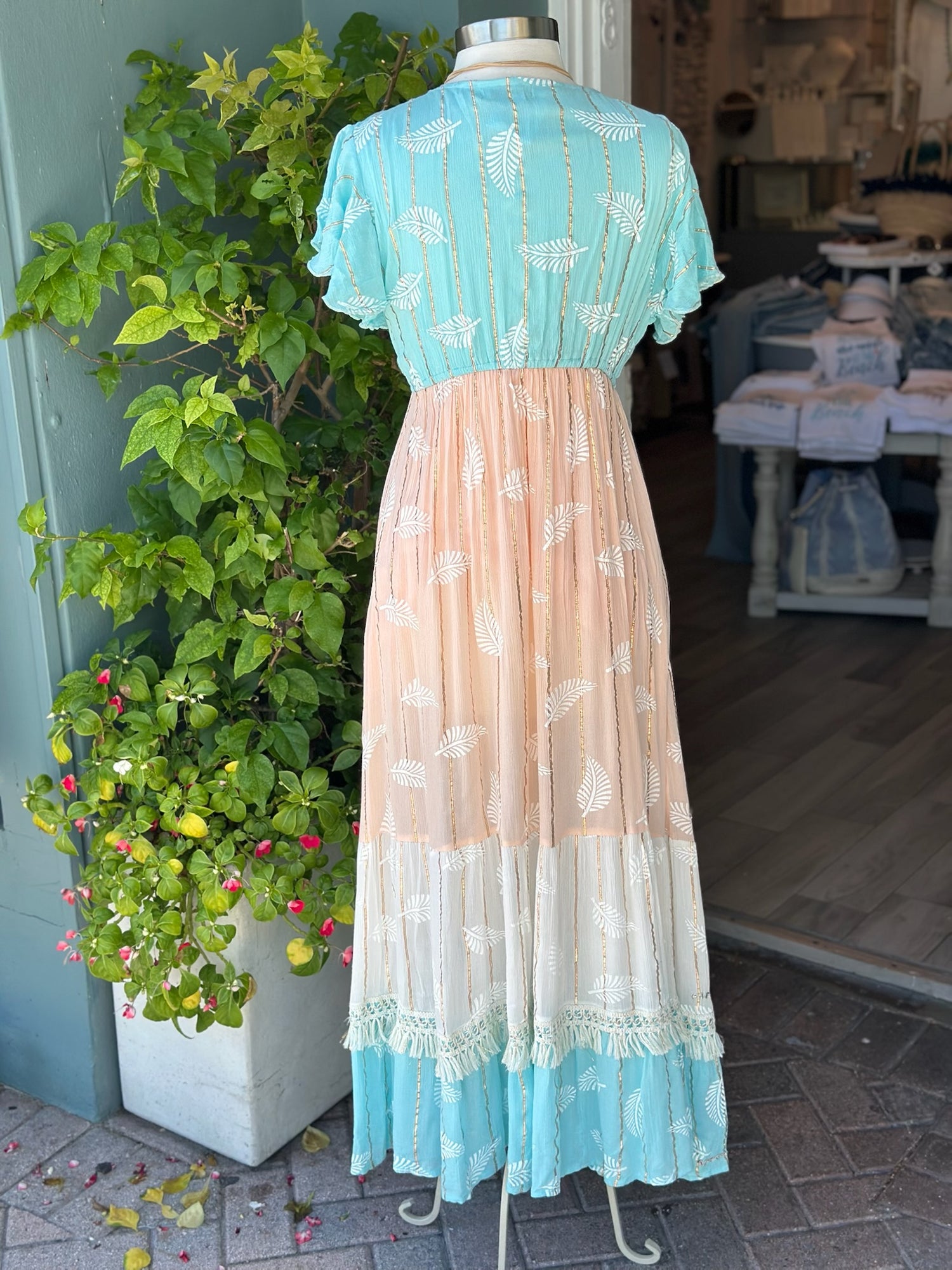 Dress Back