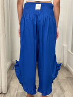 back view of pants