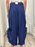 back view of one size pants