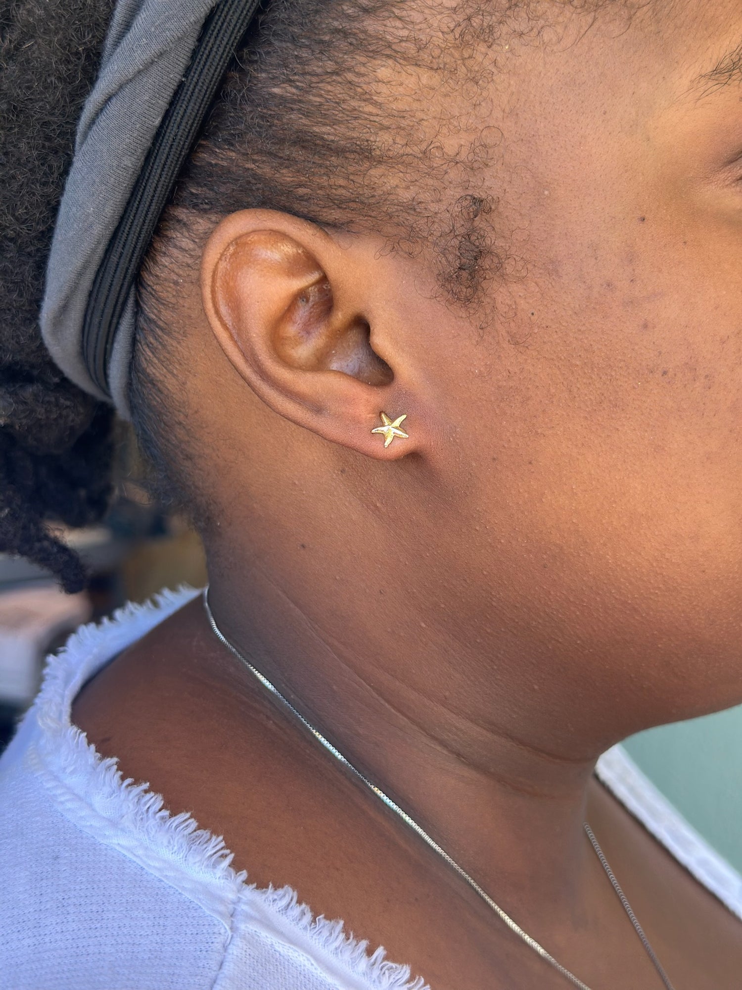 Starla Gold Earrings