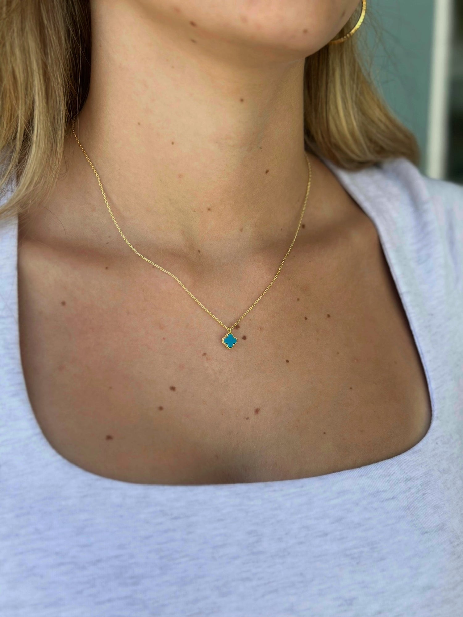 Viv Necklace