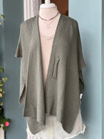 Olive Italian wrap one size ardor boutique