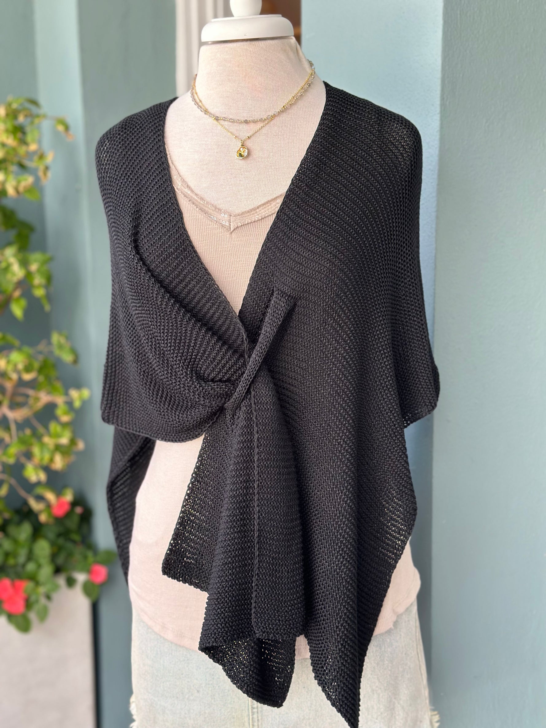 Elise italian wrap from ardor boutique 