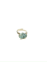 front view of ring