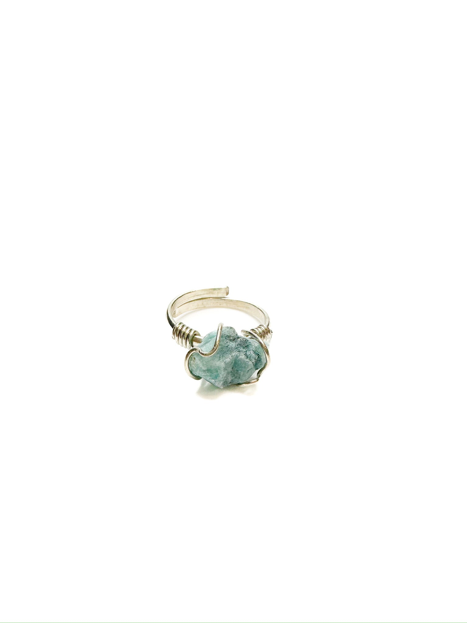 front view of ring