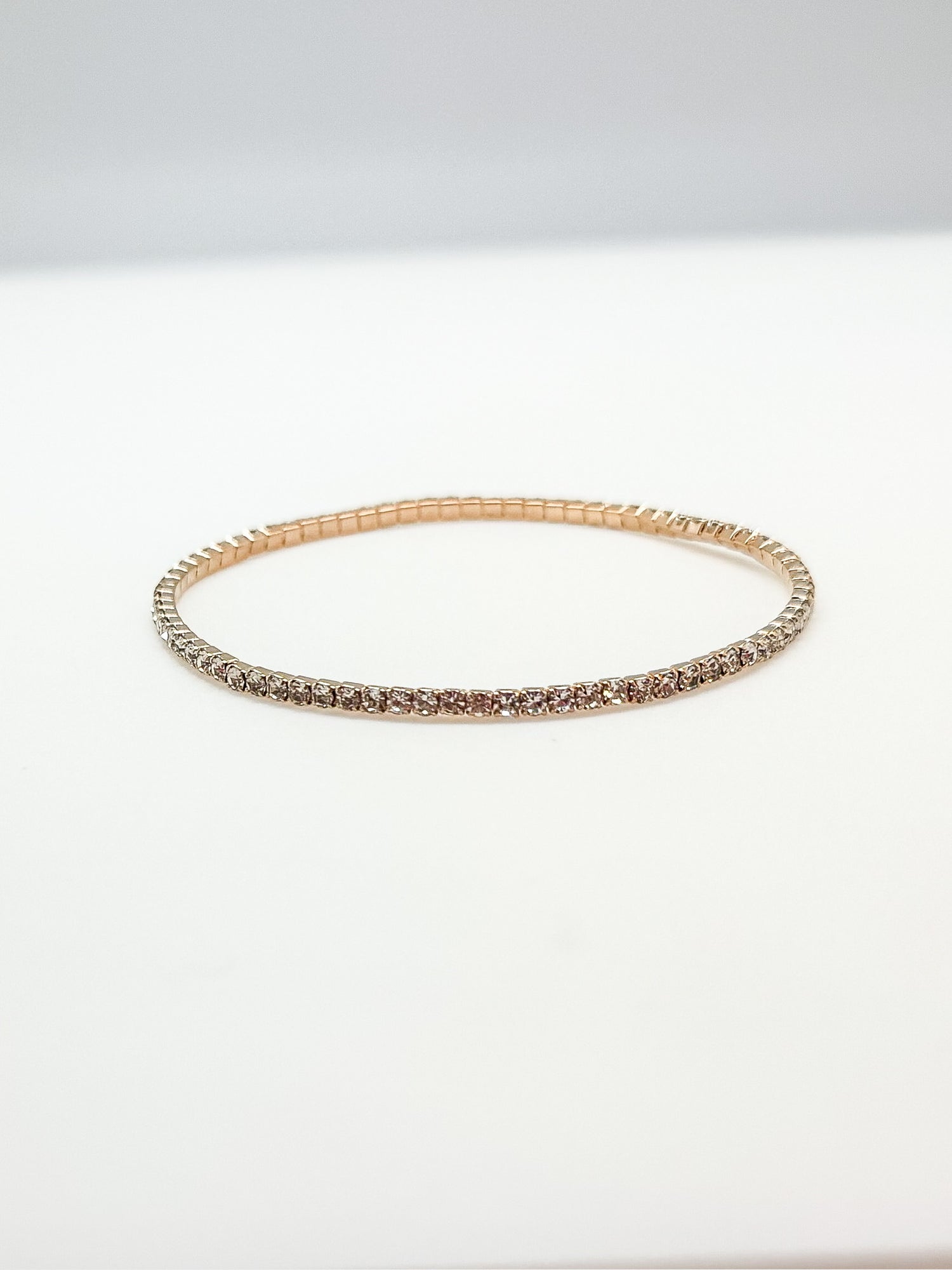 Marie Sparkly Bracelet in Gold