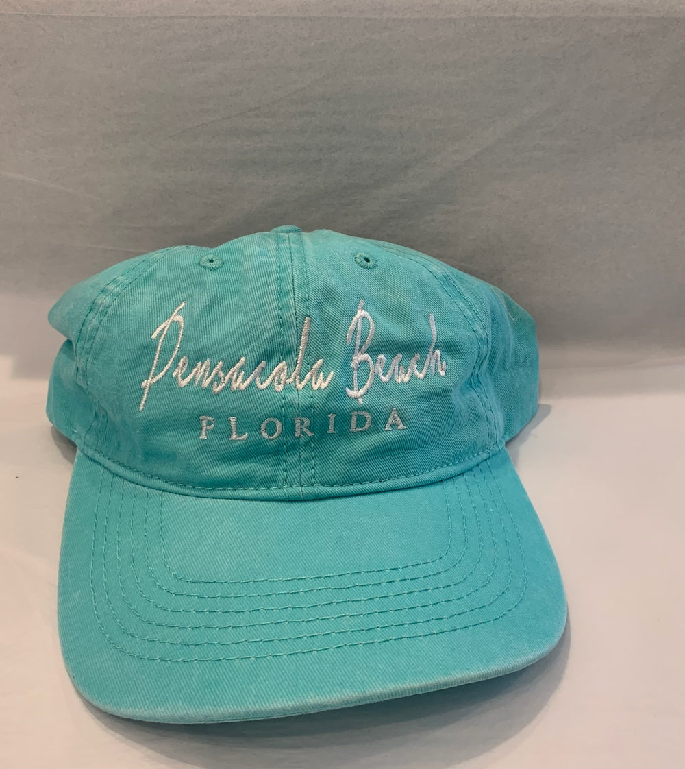 Pensacola Beach Hat in Mint 
