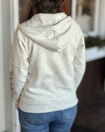 back fit on a woman