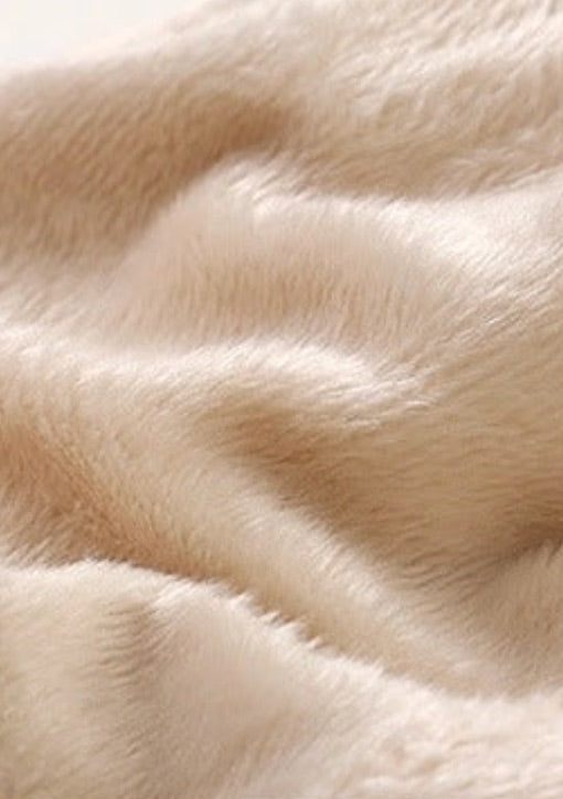 Greta Winter Gloves in Sand