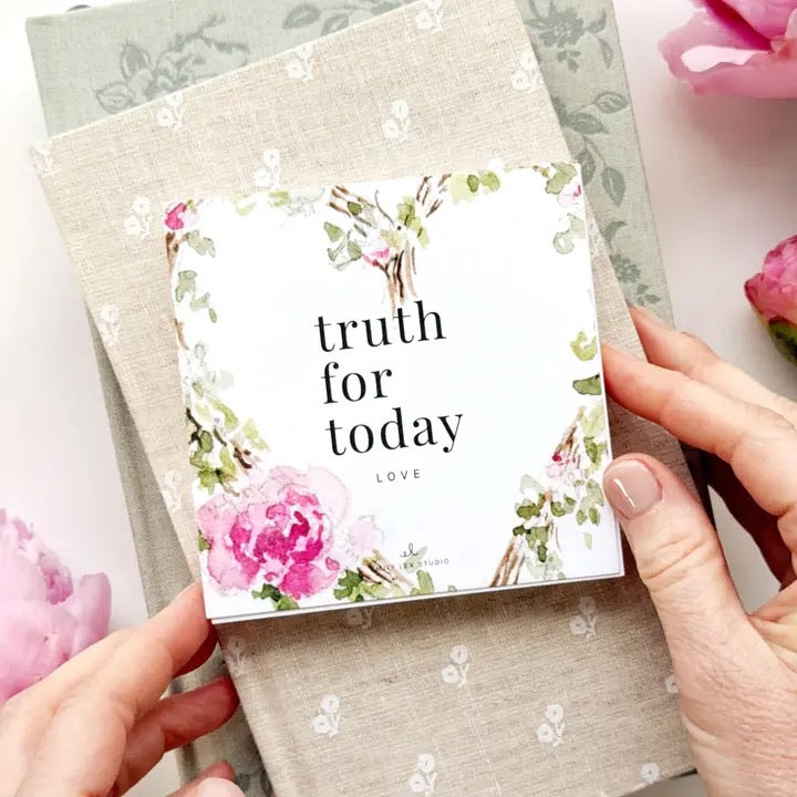 Truth Scriptures Cards Truth for Today Illustrated Scripture Cards – Ardor Boutique