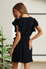 Black Romper 