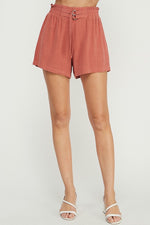 rose shorts 