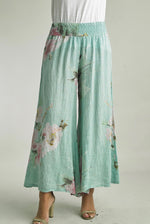 Italian Linen Pants