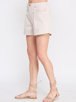 Beige shorts 