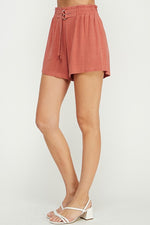 rose shorts 