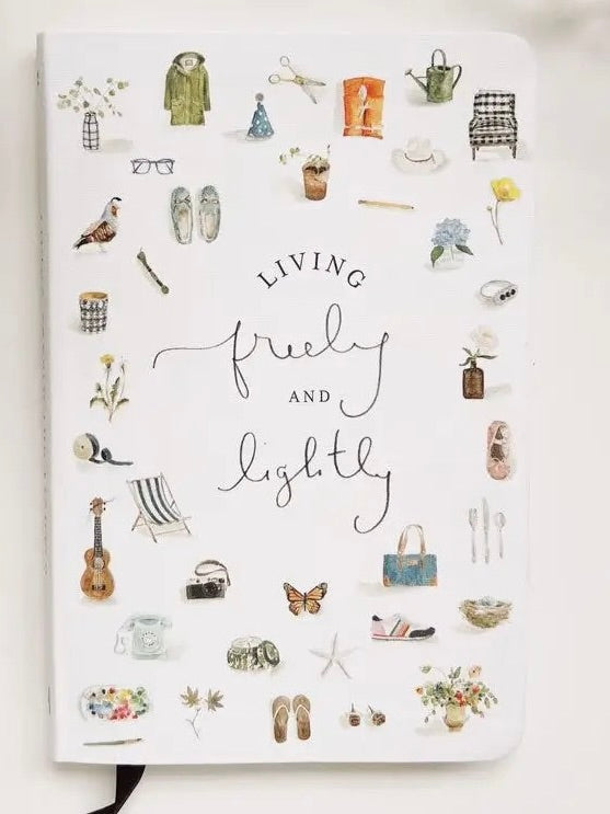 Living Freely And Lightly Journal