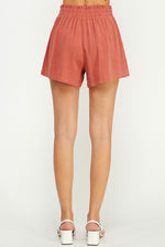 rose shorts 