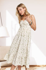 Lila Dress in Sage 