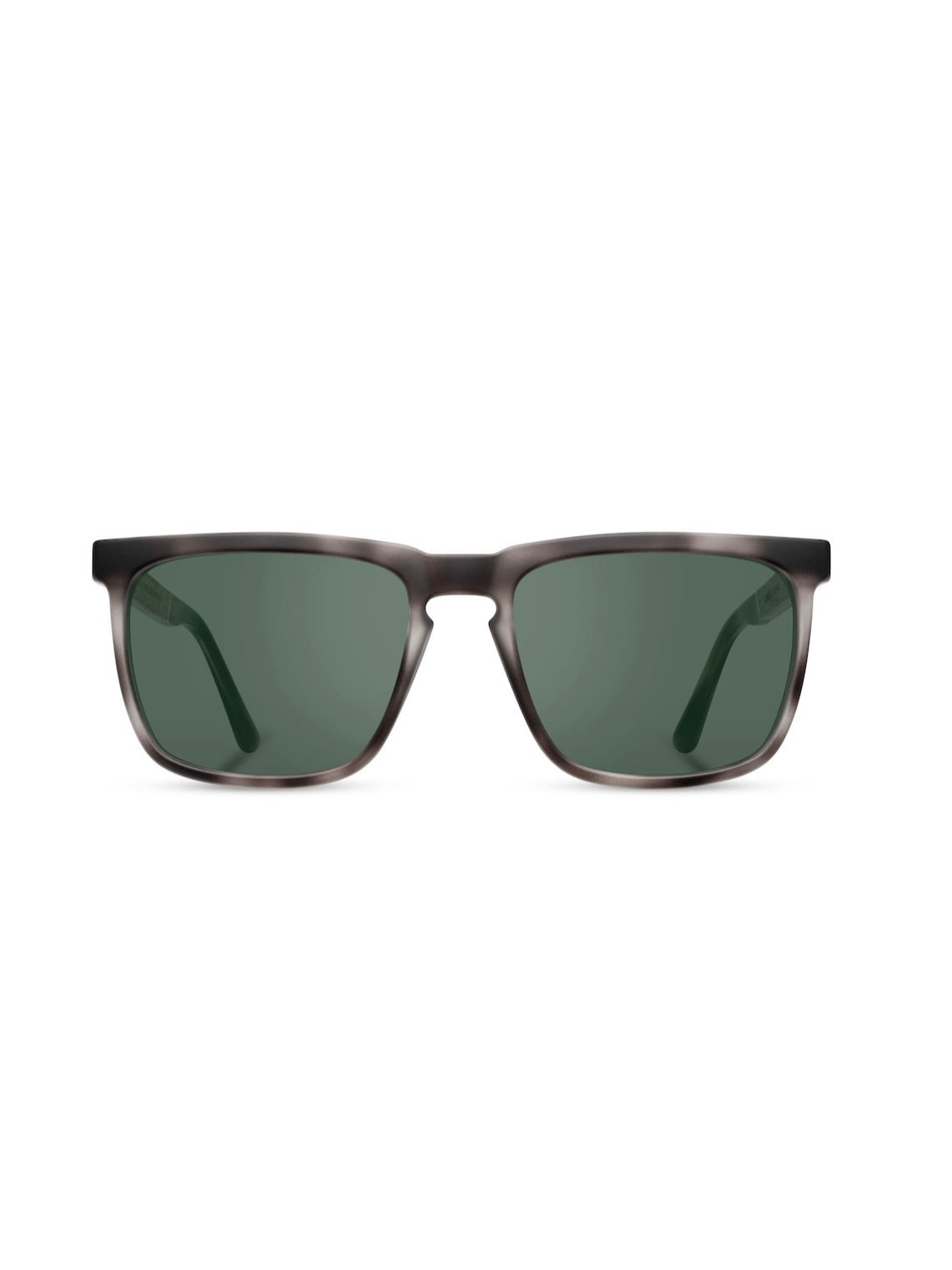 Ridge Matte Pearl Grey // Walnut - HD Plus Polarized G15