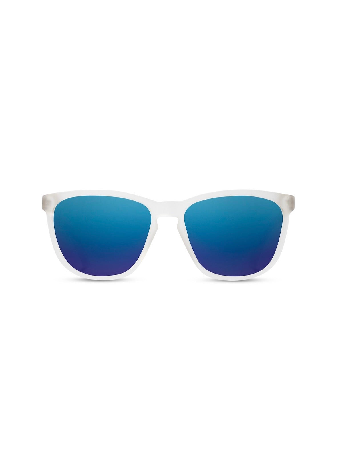 Arrowcrest Matte Crystal/HD Plus Polarized Blue Flash