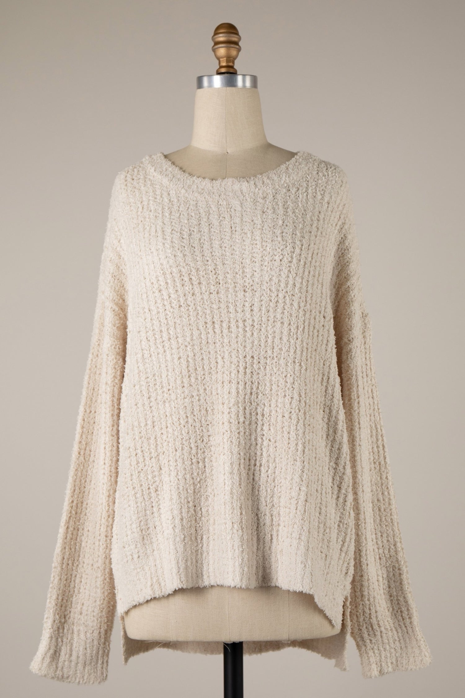 Ivory Sweater 