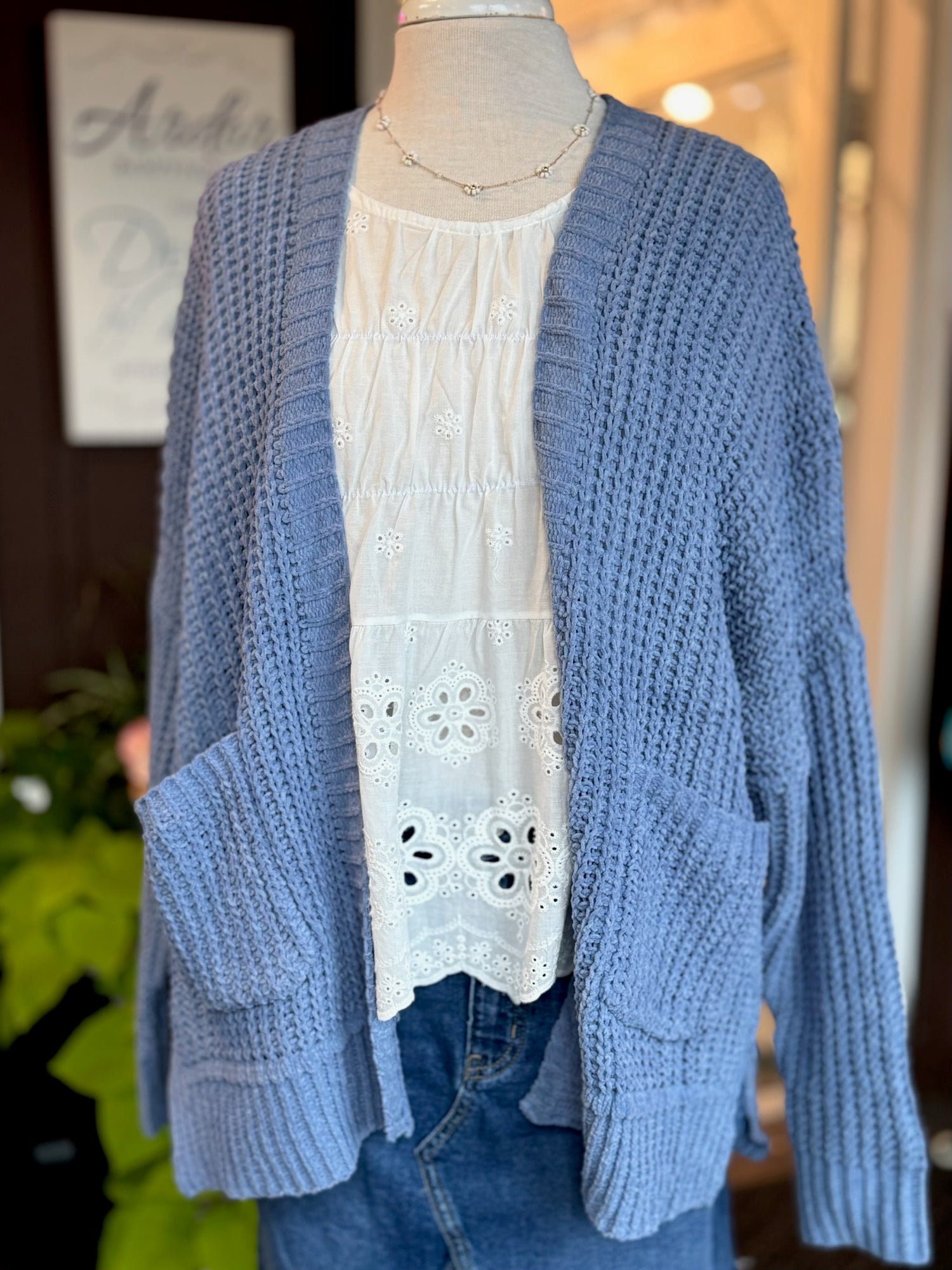 Isabelle Cardigan