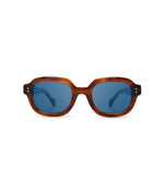 Jasper: Burgundy/Light Blue Polarized