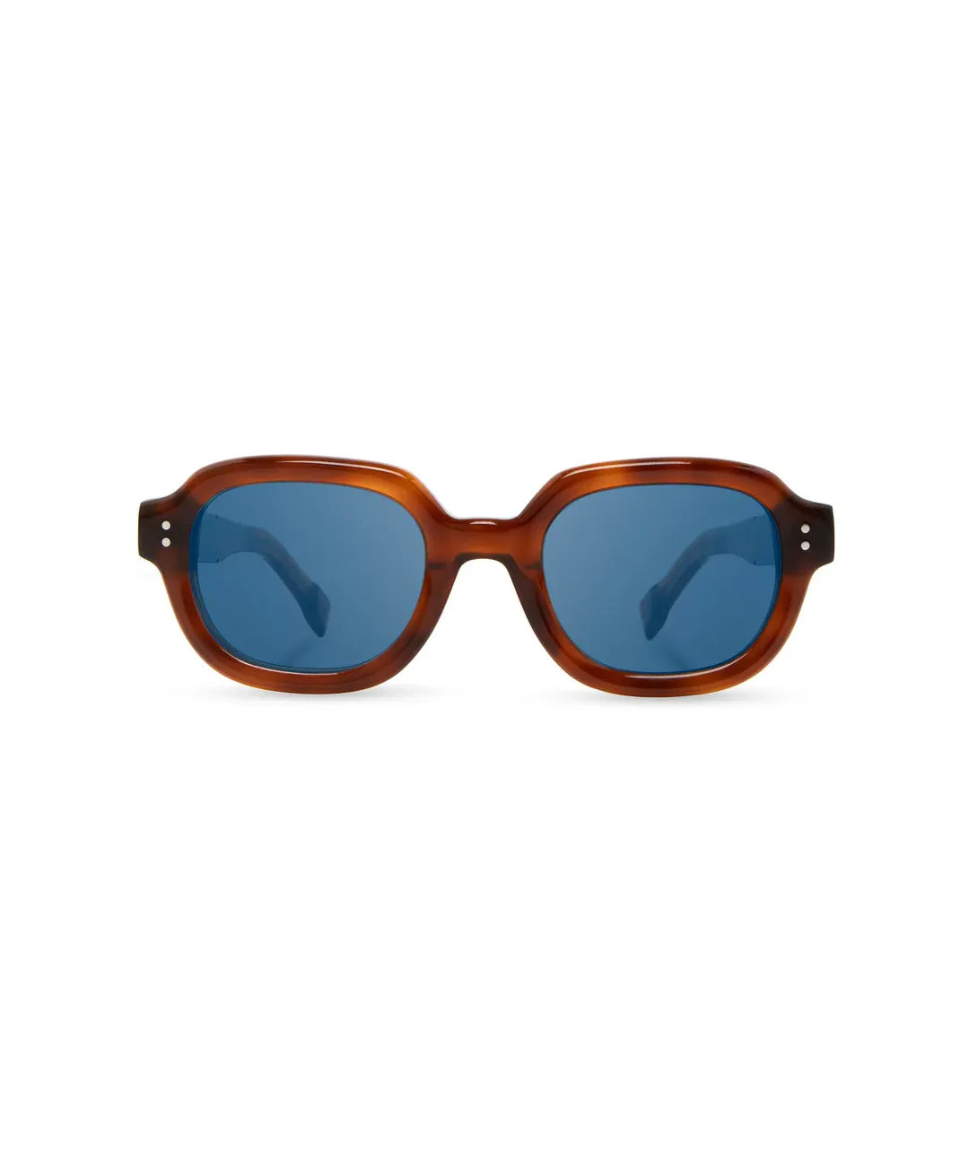 Jasper: Burgundy/Light Blue Polarized