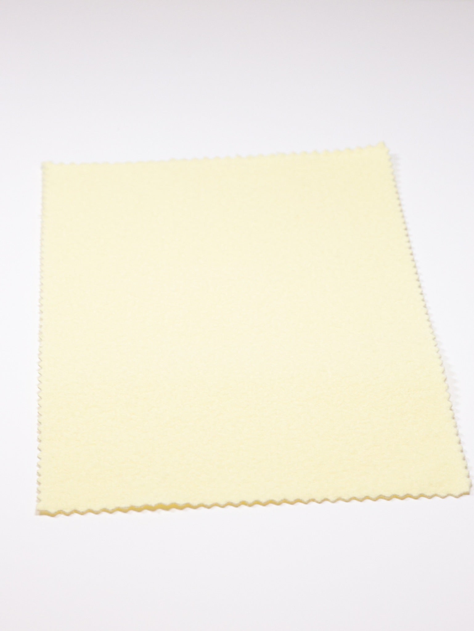 Jewelry Polishing Cloth at Ardor Boutique in the color yellow