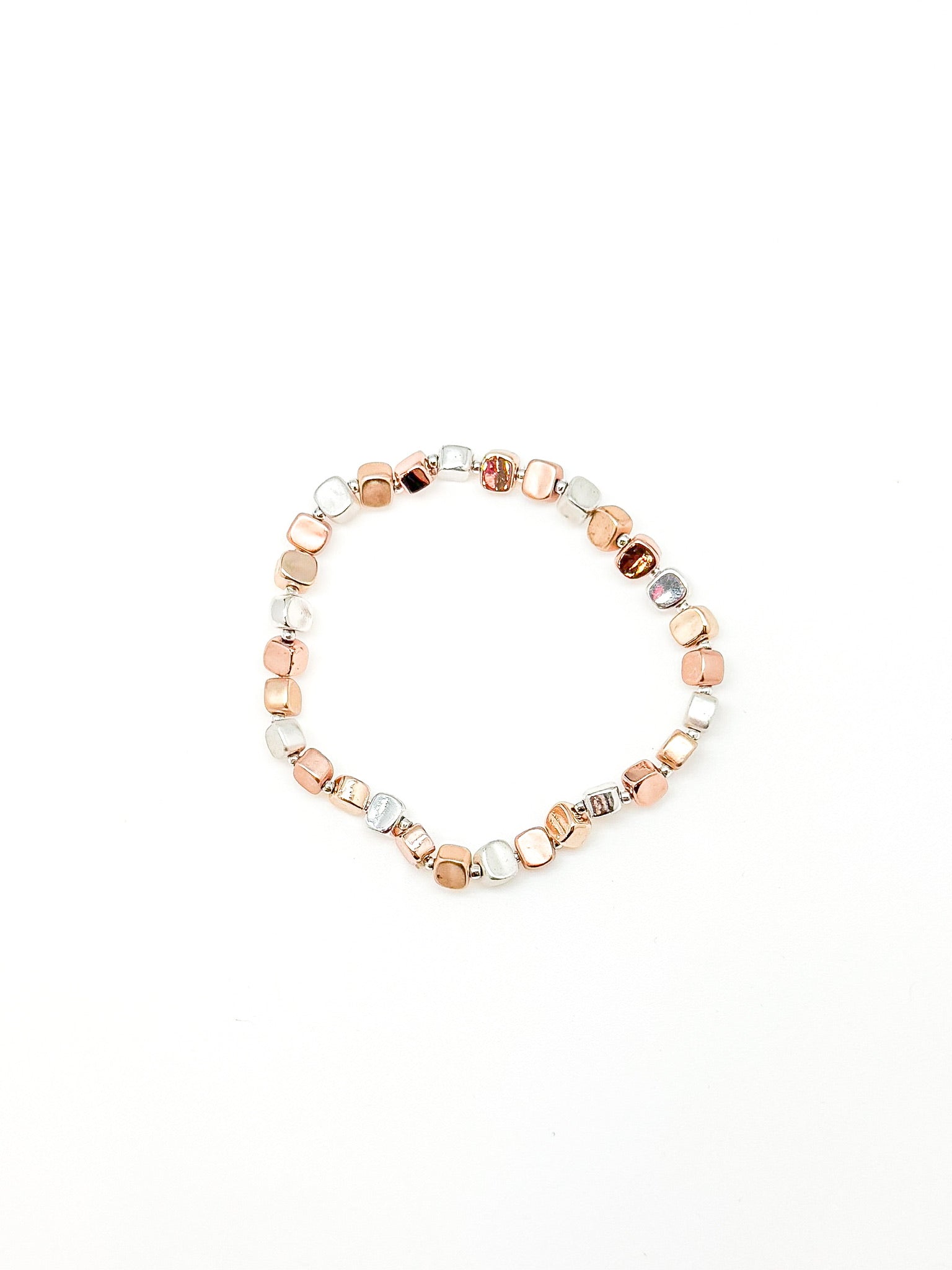 Kelly Mixed Metal Bracelet pic