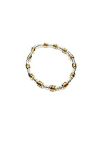 Luna Mixed Metal Bracelet