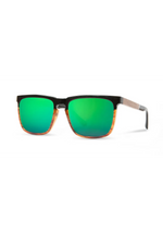 Ridge Black Tortoise/HD Plus Polarized Green Flash