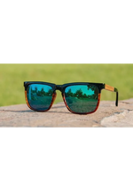 Ridge Black Tortoise/HD Plus Polarized Green Flash