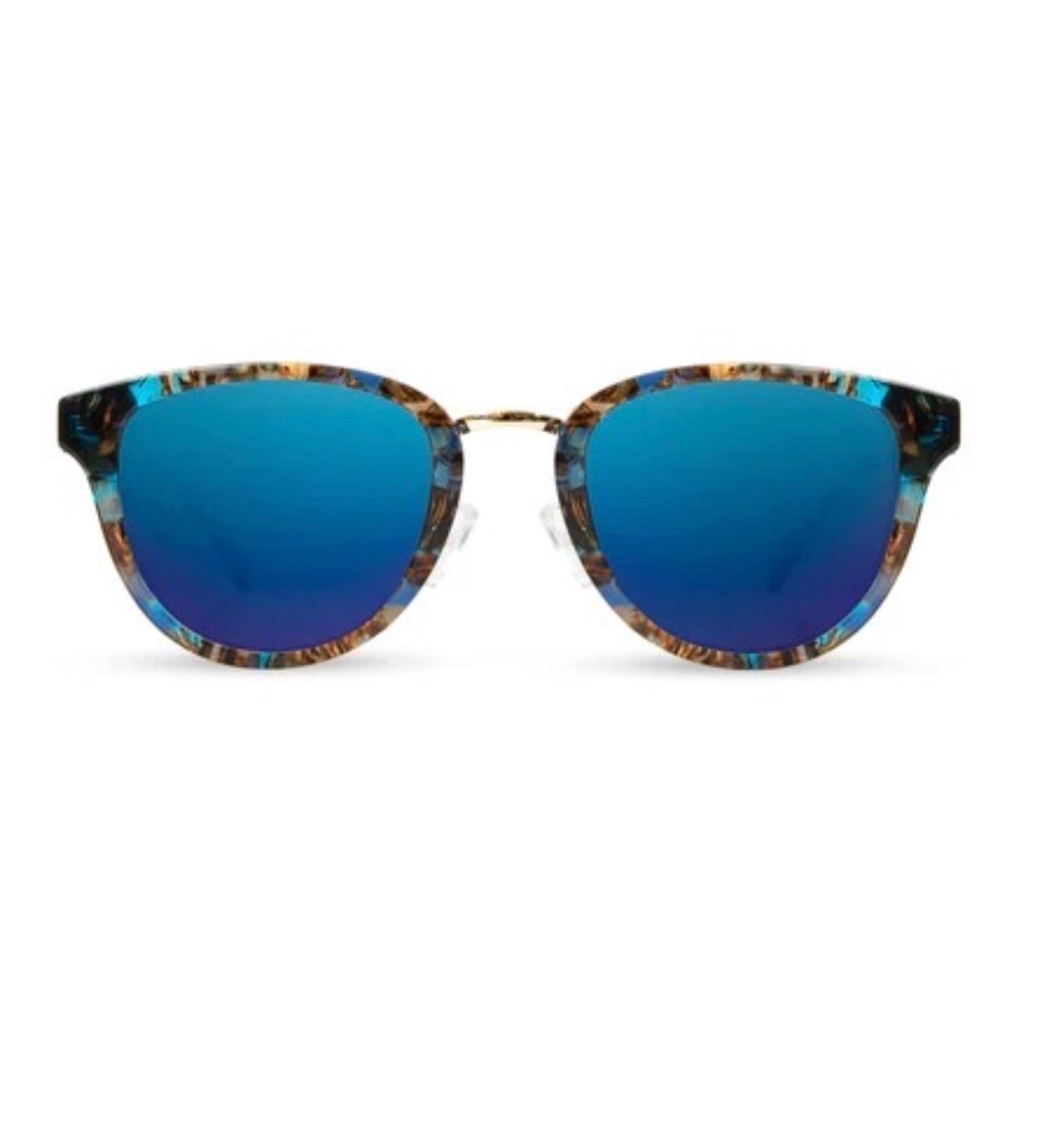 Shwood Ainsworth Blue Nebula Gold Flash