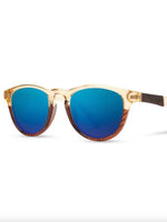 Shwood Francis ACTV Blue Fade polarized