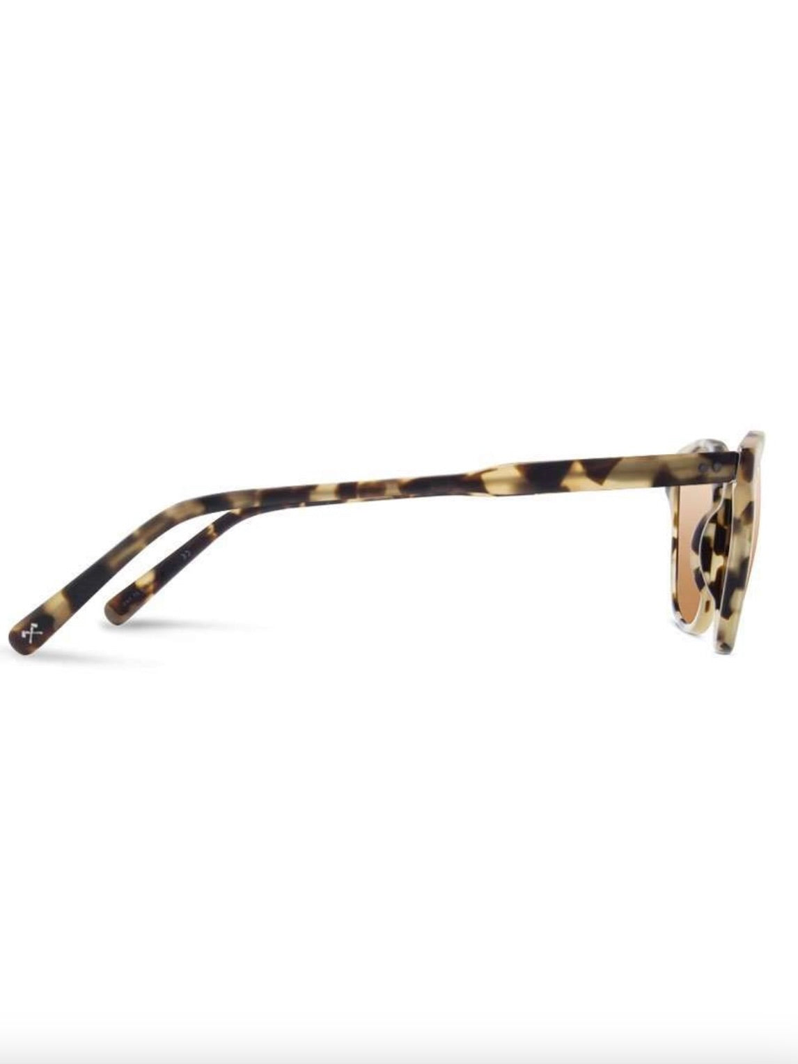 Shwood Kennedy brown polarized sunglasses