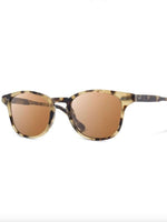 Shwood Kennedy brown polarized sunglasses