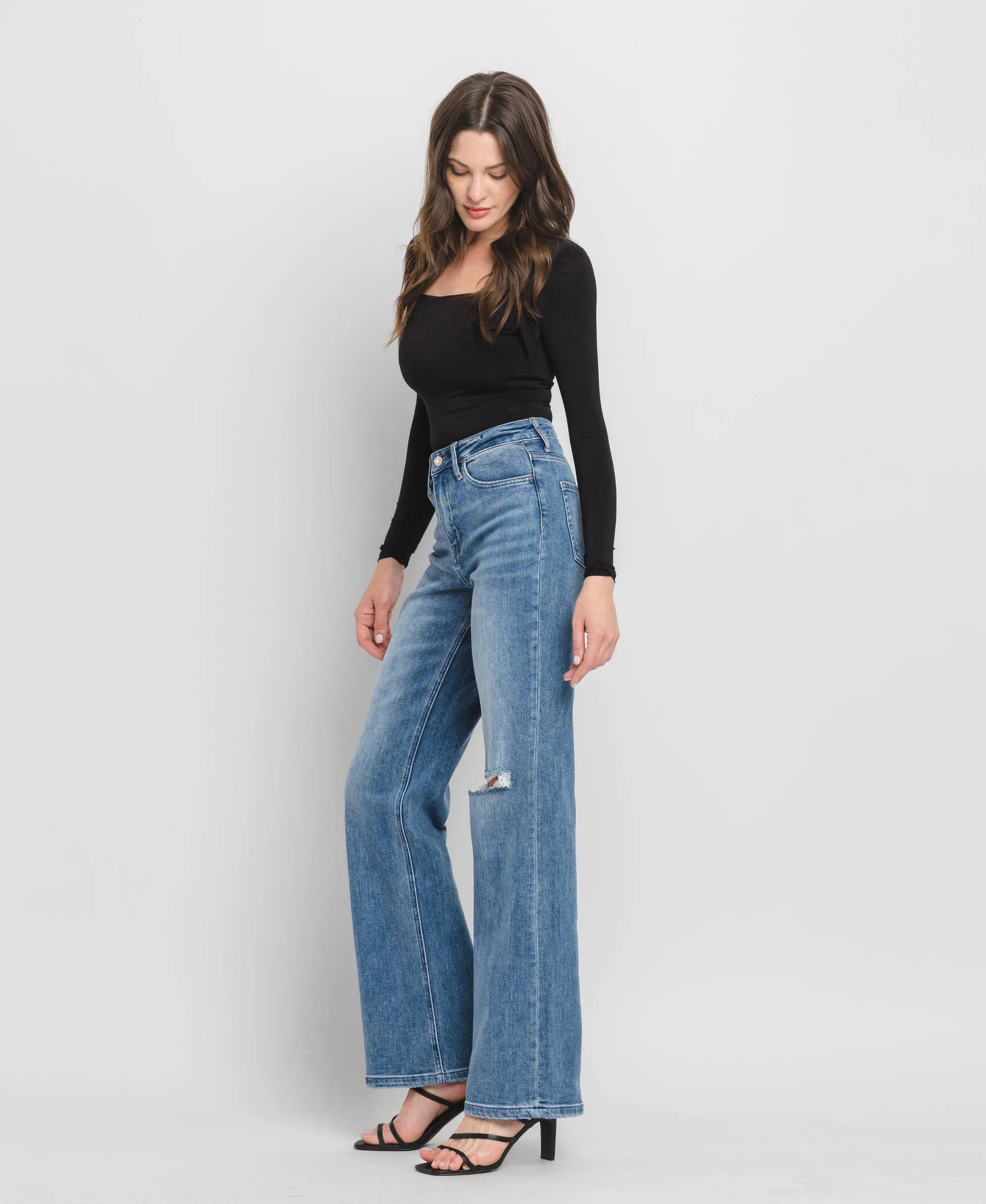 Amara Vintage Flare Jean SALE