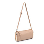 Luciana Shoulder bag in Natural, Ardor Boutique. 